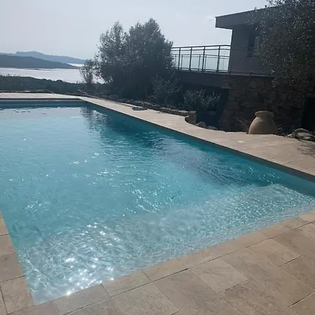 Villa Tighiali *